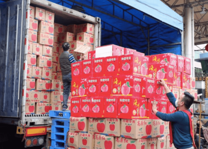 Cuidados y consideraciones para el transporte de frutas y verduras