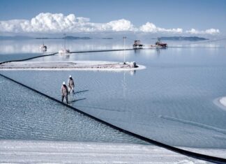 La región minera por excelencia: América Latina domina las inversiones del sector