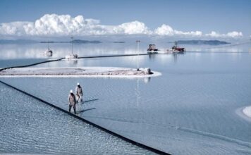 Litio latinoamericano bajo la lupa: OCDE pide reducir riesgos asociados a China