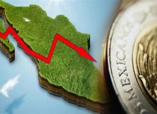 Recesión para México es posible en el 2023