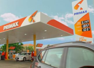 Primax comenzará a importar gasolina para Ecuador