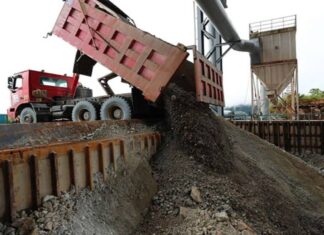 Ecuador traza meta de 4.000 millones de dólares en exportaciones mineras para 2025