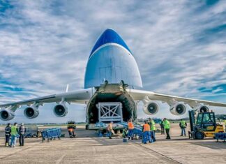 Ecuador habilita 29 rutas para transporte de carga internacional