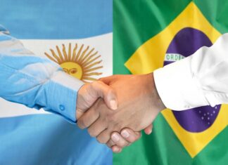 Brasil y Argentina unen fuerzas para levantar sus economías