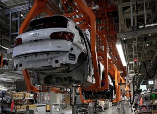 México: China, EEUU y Brasil, principales proveedores de autos en 2022