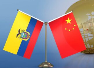 Ecuador y China culminan negociaciones para firmar acuerdo comercial