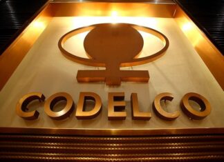Chile: Codelco confirma caída del 10% en producción de cobre en 2022