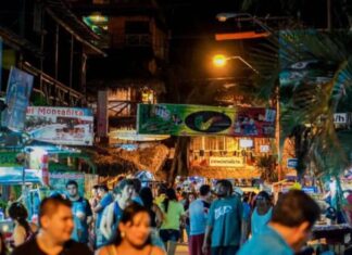 Turismo en Ecuador logró cifra récord en 2022