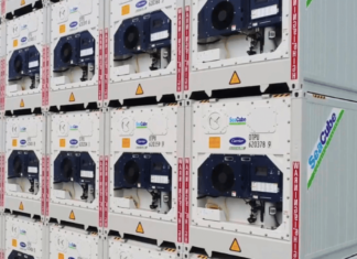 Contenedores refrigerados y sus características