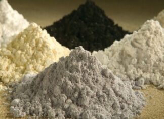 Extracción limpia de tierras raras recibe patente internacional