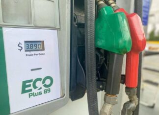 Reducción de precios en gasolinas sin subsidio de Ecuador