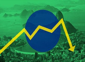 Brasil: Previsión de crecimiento se reduce a 0,76% en 2023