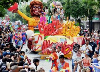 Turismo en Ecuador espera alcanzar $60 millones durante los 4 días de carnaval