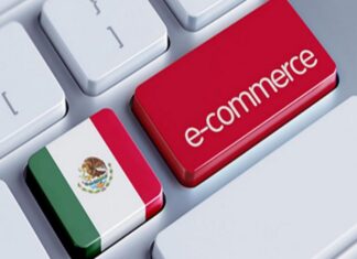 México: Comercio electrónico creció 23% en 2022