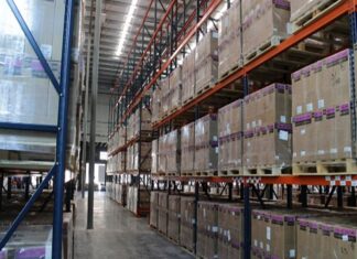 Logística de cadena de frío más eficiente y sostenible