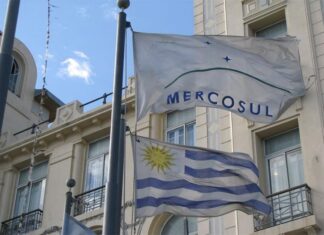 Uruguay y Argentina acuerdan fortalecer agenda bilateral y Mercosur