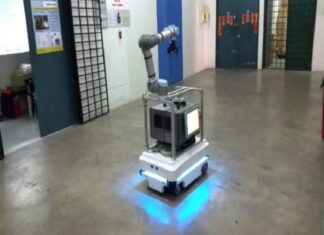 Mejor rendimiento empresarial implementando robots móviles autónomos