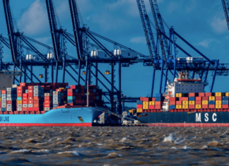 Maersk y MSC pondrán fin a su alianza naviera 2M