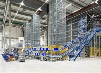 EEUU: JD.com planea un almacén autónomo en California