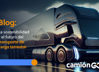¿Transporte de carga terrestre y un mundo más limpio?