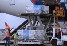 El transporte aéreo de carga acelera en Latinoamérica: movimiento internacional aumenta 4% en julio