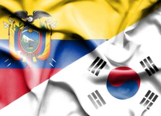 Ecuador avanza negociación para cerrar acuerdo comercial con Corea del Sur