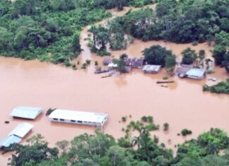 Fenómeno del Niño afectaría al sector agrícola ecuatoriano