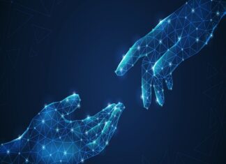 Solución inmersiva que crea un gemelo digital del almacén logístico