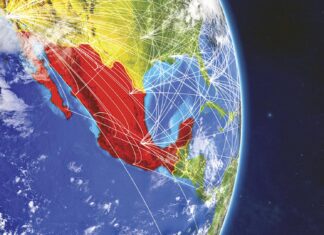 ¿Qué zona es la que más se potencia con el Nearshoring?