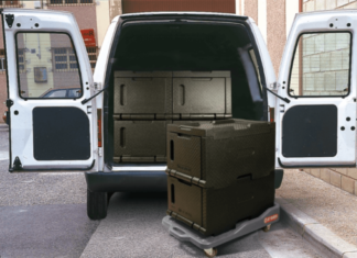 Cajas de refrigerado y las ventajas para el transporte de carga