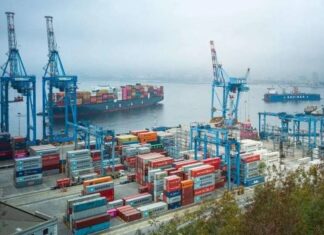 Ecuador implementa escáneres de última tecnología en sus puertos
