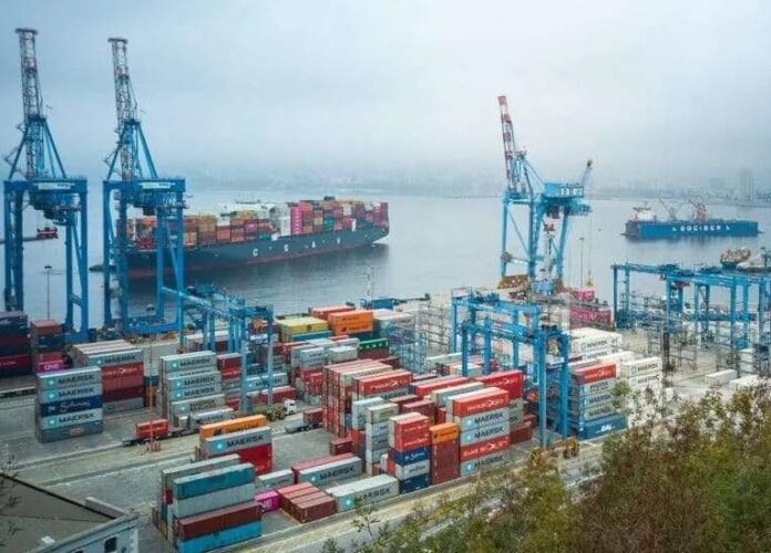 Ecuador Container Port Ecuador implementa escáneres de última tecnología en sus puertos