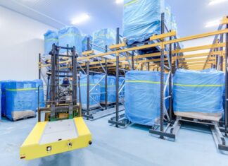 Cuatro formas de controlar la cadena de frío dentro del almacén