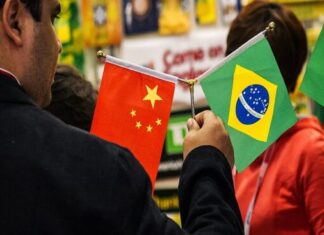 Brasil y China transaccionan eludiendo al dólar