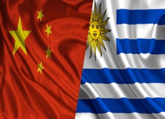 Uruguay y China analizan crear mesa de trabajo sobre inversión
