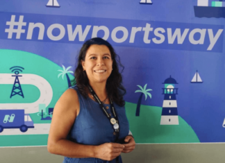 Fabiola Valenzuela de Nowports y lo que necesitan las empresas de logística para afrontar la recesión en 2023