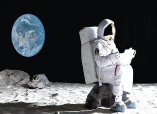 Buscarán llevar internet 4G al sur del suelo lunar