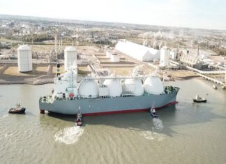 América Latina: Aumentan las importaciones de GNL