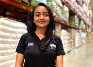 Valeria Martínez de MOBU Logistics: “La logística debe ser flexible y adaptable”