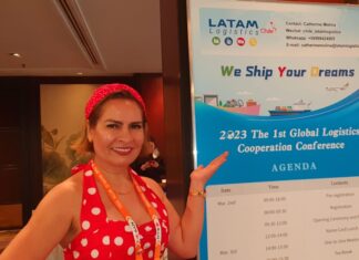 ¿Qué es un Freight Forwarder? Por Catherine Molina de Latam Logistics Chile