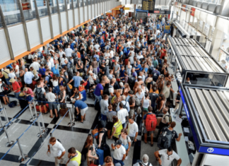 Latinoamérica aún debe invertir una fuerte suma en mejoras de aeropuertos