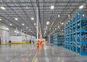 Claves para un eficiente uso de los centros de distribución