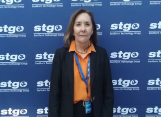 Carolina Vásquez, gerente general de STG: «En América Latina, Chile es uno de los países más adelantados respecto a soluciones tecnológicas»