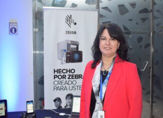 Claudia Camarasa de Zebra: «La pandemia presionó a las empresas a digitalizar todos sus procesos»