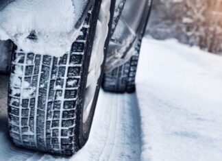 ¿Cómo conducir en zona bajo cero y con nieve?