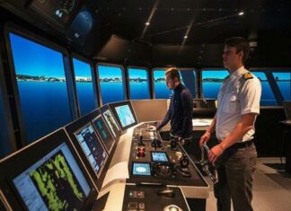 Ciberseguridad en entornos portuarios