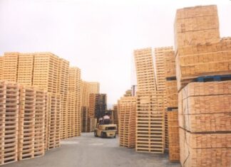 La trazabilidad de los envases de madera