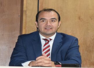 Juan Marcos Mancilla, gerente de logística de EPV: «Nos consideramos el puerto que está liderando procesos de incorporación tecnológica en Chile»