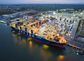 DP World Posorja: El segundo puerto más eficiente en América