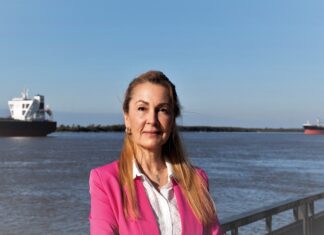 Zulma Dinelli: “Las mujeres vamos ganando terreno en la industria logística”